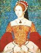Master John Portrait of Mary I of England oil painting